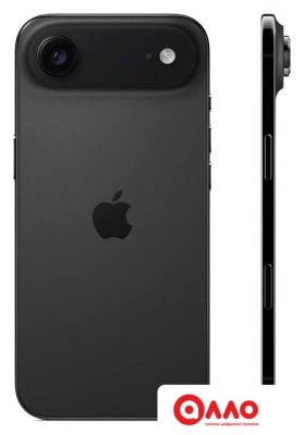 Телефон Apple iPhone Air 256GB (космический черный)