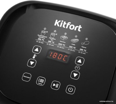 Аэрогриль (аэрофритюрница) Kitfort KT-2215