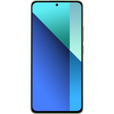 Смартфон Xiaomi Redmi Note 13 128GB 6GB EU зеленый