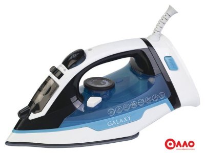 Утюг Galaxy Line GL6151