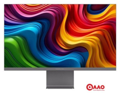 Монитор Digma Pro 27" Art S (серый) Монитор Digma Pro 27" Art S (серый)