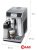 Кофемашина DeLonghi PrimaDonna Elite ECAM 650.75.MS