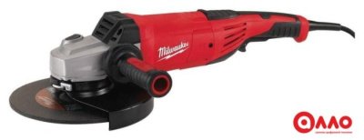 Угловая шлифмашина Milwaukee AGVK24-230EK 4933451413 Угловая шлифмашина Milwaukee AGVK24-230EK 4933451413
