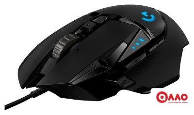 Игровая мышь Logitech G502 Hero