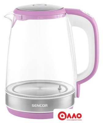 Электрический чайник Sencor SWK 2198RS