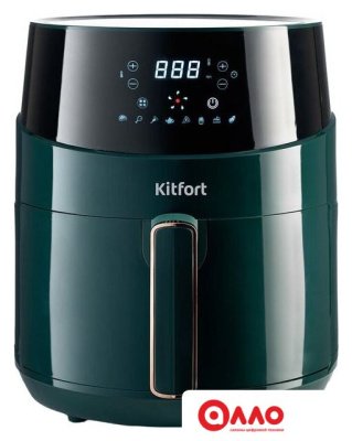 Аэрогриль (аэрофритюрница) Kitfort KT-2222
