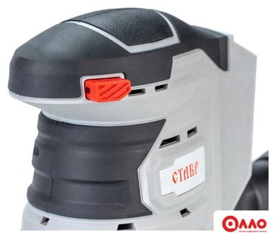 Эксцентриковая шлифмашина Stavr (Ставр) МШЭА-125/20 Эксцентриковая шлифмашина Stavr (Ставр) МШЭА-125/20