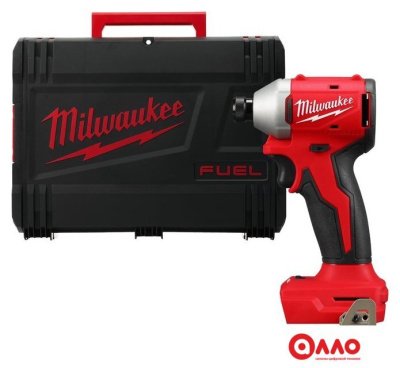 Винтоверт Milwaukee M18 M18BLIDR-0X 4933492842 (без АКБ, кейс)