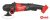 Полировальная машина Milwaukee M18 FAP180-0X 4933451552 (без АКБ, кейс)