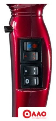 Фен BaByliss 6740DE