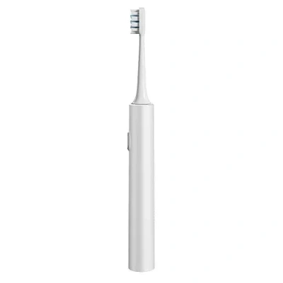 Зубная электрощетка Xiaomi Electric Toothbrush T302 (BHR7595GL) серебристая