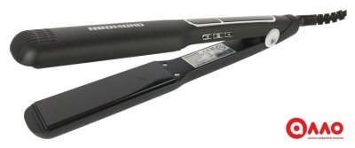 Выпрямитель Redmond (Редмонд) HS1713 (черный/серебро)