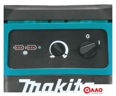 Пылесос Makita DVC150LZ (без АКБ и ЗУ) Пылесос Makita DVC150LZ (без АКБ и ЗУ)