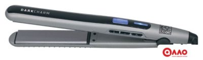 Выпрямитель Dewal Beauty Dark Charm HI2070 (серый) Выпрямитель Dewal Beauty Dark Charm HI2070 (серый)
