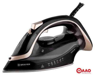 Утюг Brayer BR4017 Утюг Brayer BR4017