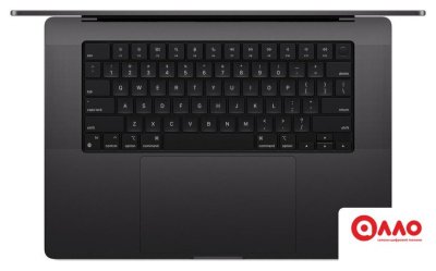 Ноутбук Apple Macbook Pro 16.2" M4 Pro 2024 MX2X3