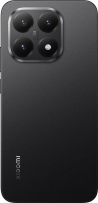 Смартфон Xiaomi 15T 256GB 12GB EU, черный