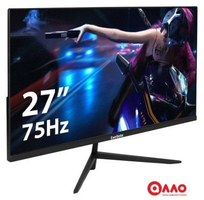 Монитор ExeGate SmartView EZ2700A EX296283RUS Монитор ExeGate SmartView EZ2700A EX296283RUS