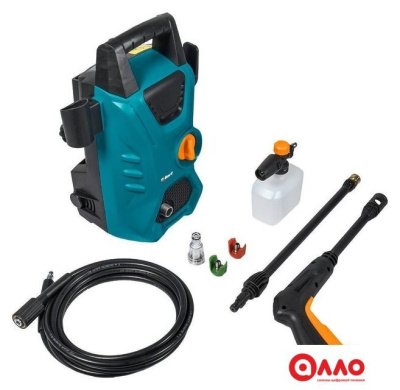Мойка высокого давления Bort BHR-1700-Pro