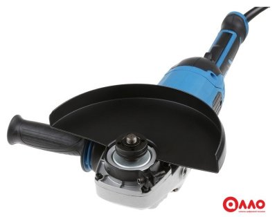 Угловая шлифмашина Bull WS 2301