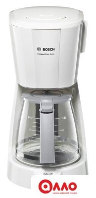 Капельная кофеварка Bosch TKA3A031 Капельная кофеварка Bosch TKA3A031