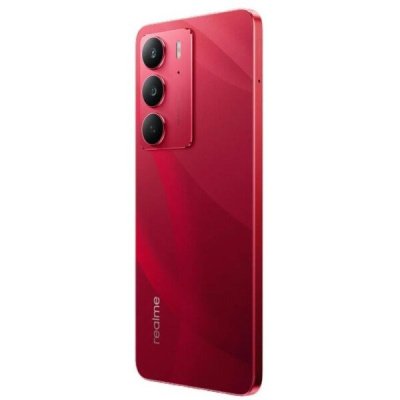 Смартфон Realme C75 8GB/128GB (RMX3941), красный