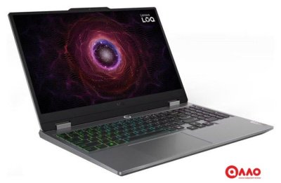 Игровой ноутбук Lenovo LOQ 15ARP9 83JC009ERU