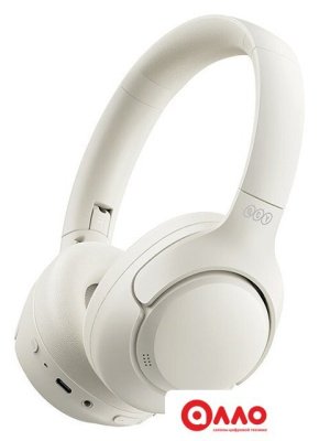 Наушники QCY H3 (белый)
