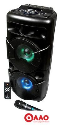 Патибокс Dialog AO-20