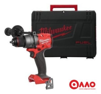 Дрель-шуруповерт Milwaukee M18 FUEL M18FDD3-0X 4933479862 (без АКБ)