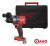 Дрель-шуруповерт Milwaukee M18 FUEL M18FDD3-0X 4933479862 (без АКБ)