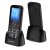Мобильный телефон Maxvi B 21ds up черный