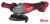 Угловая шлифмашина Milwaukee M18 FSAG125X-0X Fuel 4933478428 (без АКБ) Угловая шлифмашина Milwaukee M18 FSAG125X-0X Fuel 4933478428 (без АКБ)