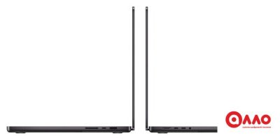 Ноутбук Apple Macbook Pro 16.2" M4 Max 2024 MX303 Ноутбук Apple Macbook Pro 16.2" M4 Max 2024 MX303
