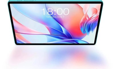 Планшет TECLAST P30 WiFi 4GB/128GB, бирюзовый