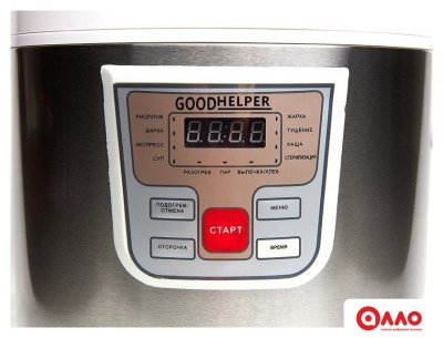 Мультиварка Goodhelper MC-5111 Мультиварка Goodhelper MC-5111