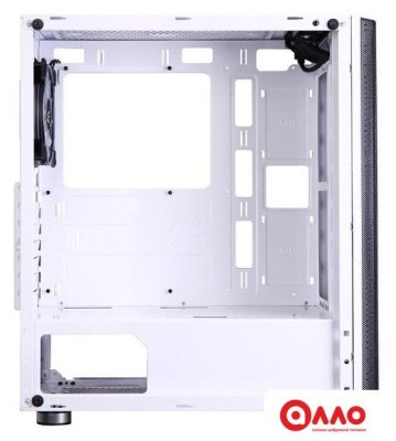 Корпус Zalman R2 (белый) Корпус Zalman R2 (белый)