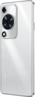 Смартфон Huawei Nova Y63 4GB/128GB (GFY-LX1), серебристый Смартфон Huawei Nova Y63 4GB/128GB (GFY-LX1), серебристый