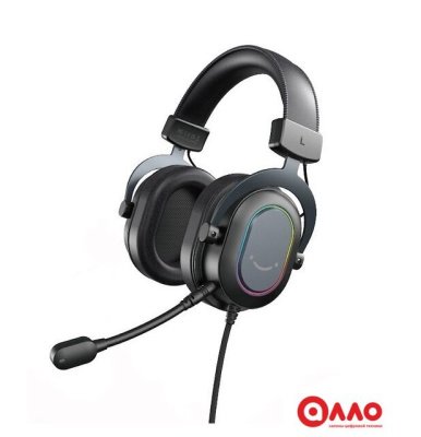 Наушники FIFINE H6 (черный) Наушники FIFINE H6 (черный)