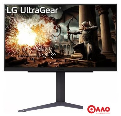 Игровой монитор LG UltraGear 27GS75Q-B