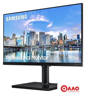 Монитор Samsung Essential T4 LF27T450FQIXCI Монитор Samsung Essential T4 LF27T450FQIXCI