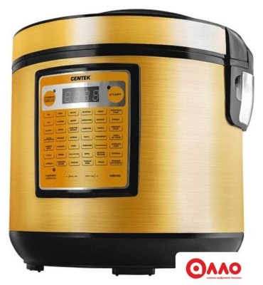 Мультиварка CENTEK CT-1495 (керамика)