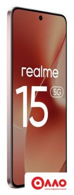 Телефон Realme 15 5G RMX5106 12GB/512GB международная версия (розовый) Телефон Realme 15 5G RMX5106 12GB/512GB международная версия (розовый)