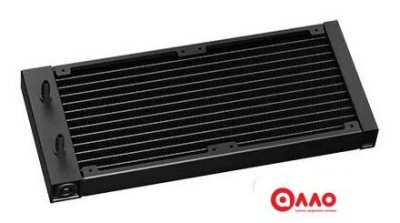 Система жидкостного охлаждения для процессора DeepCool Mystique 240 Система жидкостного охлаждения для процессора DeepCool Mystique 240