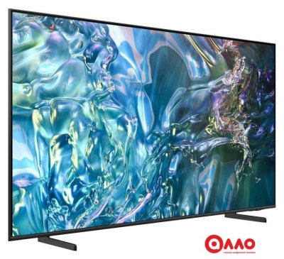 Телевизор Samsung QLED 4K Q60D QE65Q60DAUXRU