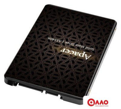 SSD Apacer AS340X 240GB AP240GAS340XC