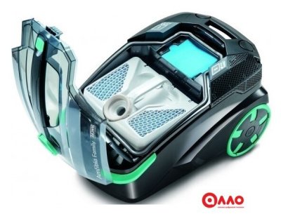 Пылесос Thomas DryBox Amfibia Family 788599