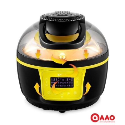 Аэрогриль (аэрофритюрница) Kitfort KT-2243 Аэрогриль (аэрофритюрница) Kitfort KT-2243