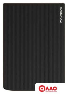 Электронная книга PocketBook 743G InkPad 4 (черный/серебристый)