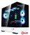 Корпус Zalman P30 (черный/белый)